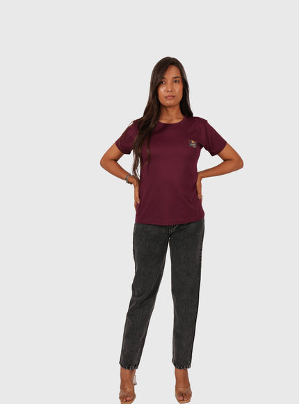 Women’s Carbon Black Full-Length Mom Fit Jeans