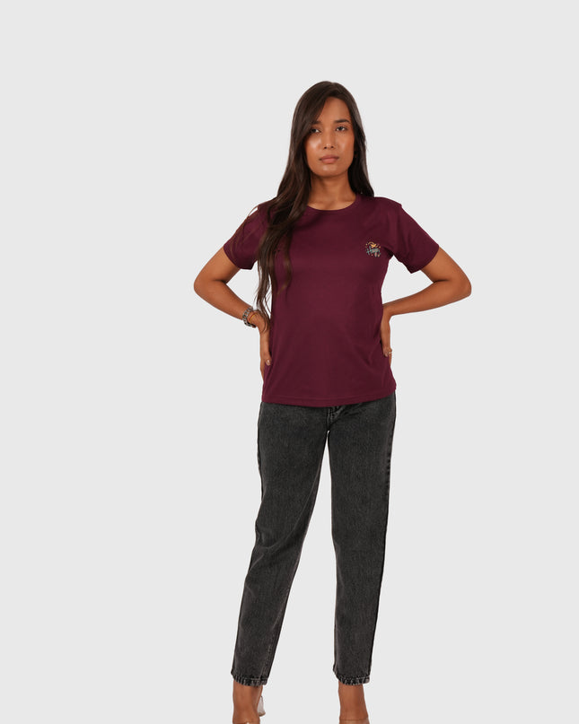 Women’s Carbon Black Full-Length Mom Fit Jeans